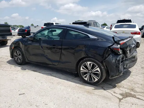 2HGFC3B74HH358966 2017 HONDA CIVIC - Image 2