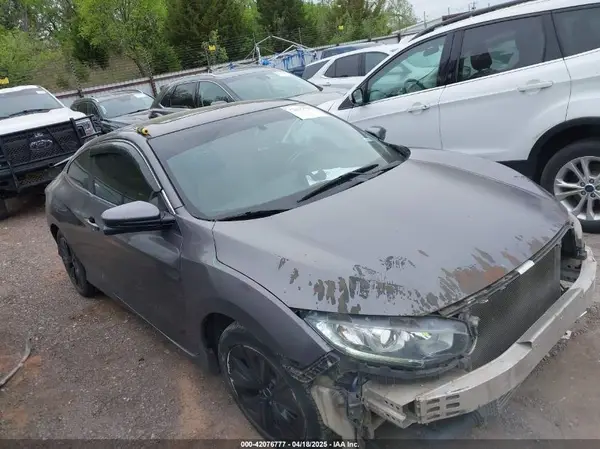 2HGFC3B74HH361141 2017 HONDA CIVIC - Image 1