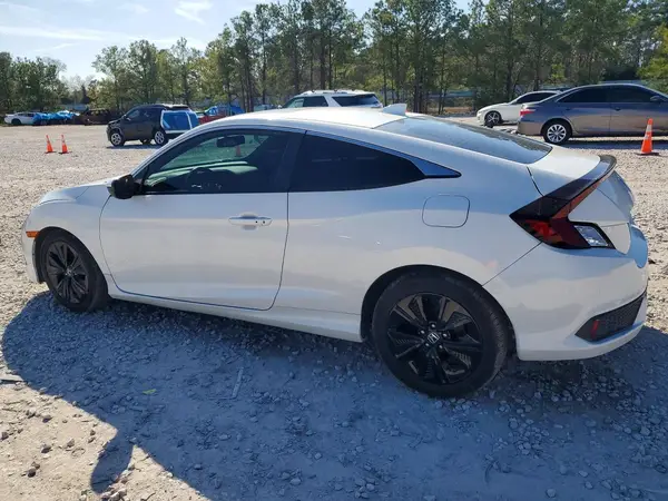 2HGFC3B74JH353966 2018 HONDA CIVIC - Image 2