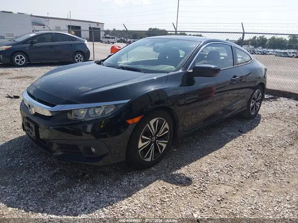 2HGFC3B74JH356575 2018 HONDA CIVIC - Image 2