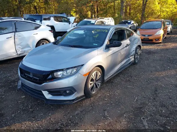 2HGFC3B75GH351796 2016 HONDA CIVIC - Image 2