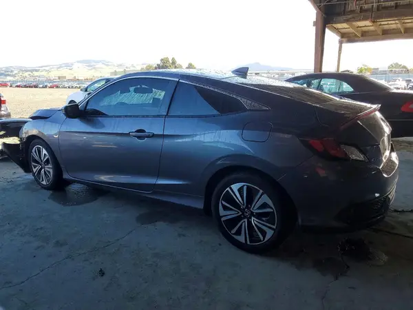 2HGFC3B75GH352561 2016 HONDA CIVIC - Image 2