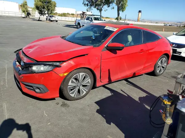 2HGFC3B75GH354097 2016 HONDA CIVIC - Image 1