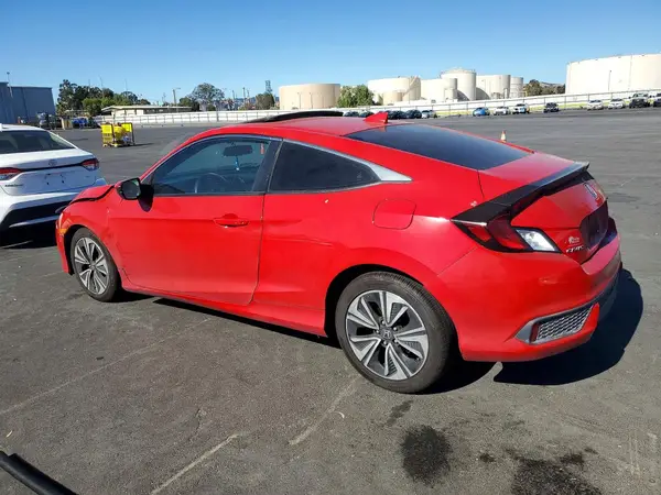 2HGFC3B75GH354097 2016 HONDA CIVIC - Image 2