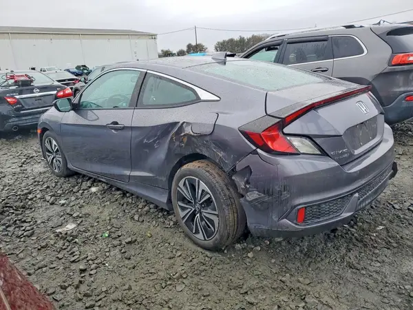 2HGFC3B75GH354973 2016 HONDA CIVIC - Image 2