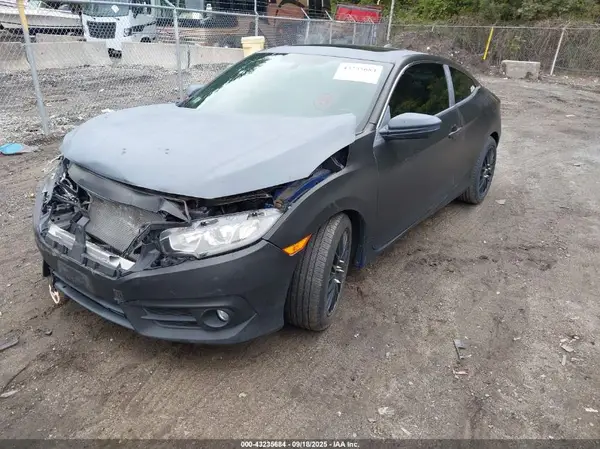 2HGFC3B75GH358991 2016 HONDA CIVIC - Image 2