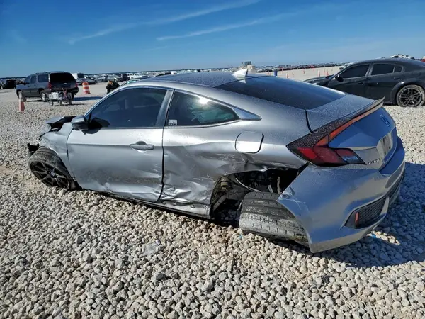 2HGFC3B75GH359591 2016 HONDA CIVIC - Image 2