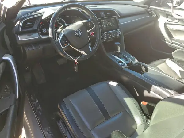 2HGFC3B75GH359591 2016 HONDA CIVIC - Image 8