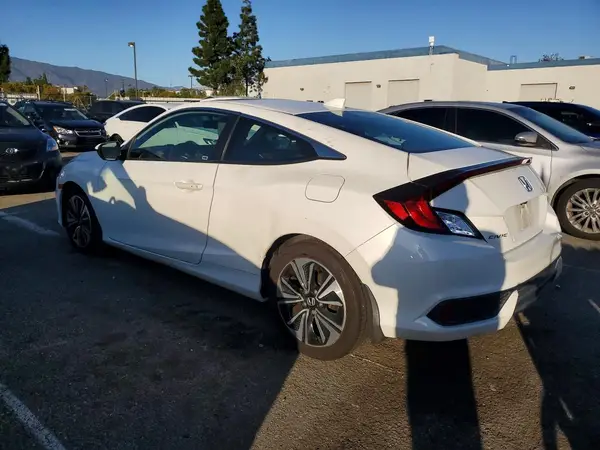2HGFC3B75GH359879 2016 HONDA CIVIC - Image 2