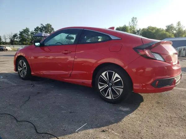 2HGFC3B75GH360675 2016 HONDA CIVIC - Image 2