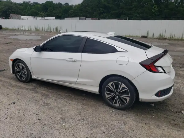 2HGFC3B75GH361552 2016 HONDA CIVIC - Image 2