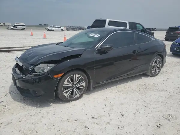 2HGFC3B75HH351699 2017 HONDA CIVIC - Image 1