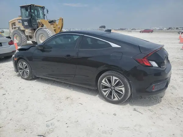 2HGFC3B75HH351699 2017 HONDA CIVIC - Image 2