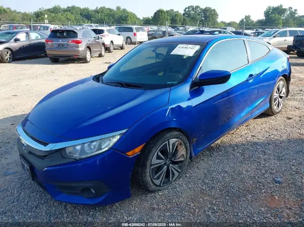 2HGFC3B75HH355591 2017 HONDA CIVIC - Image 2