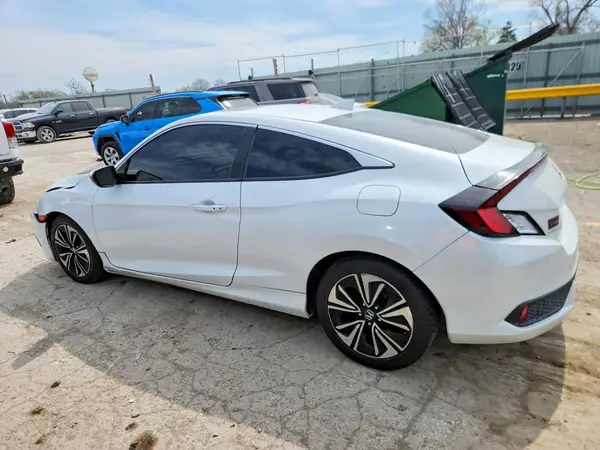 2HGFC3B75HH356479 2017 HONDA CIVIC - Image 2