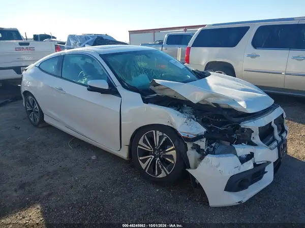 2HGFC3B75HH359575 2017 HONDA CIVIC - Image 1