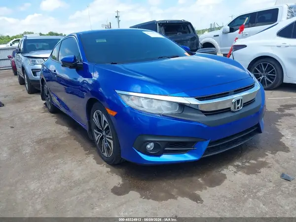 2HGFC3B75HH360595 2017 HONDA CIVIC - Image 1