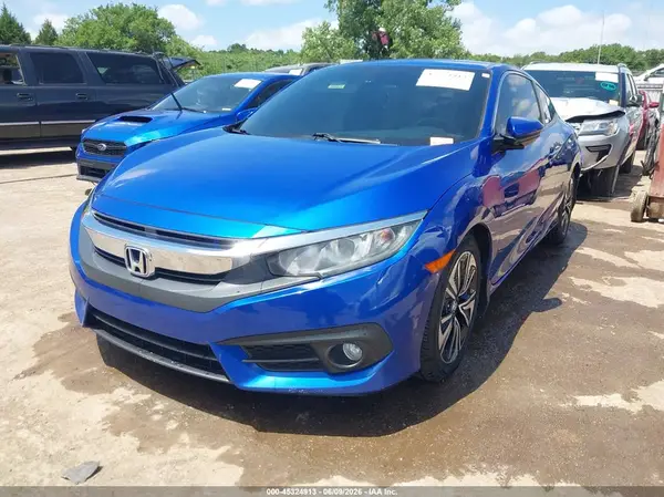 2HGFC3B75HH360595 2017 HONDA CIVIC - Image 2