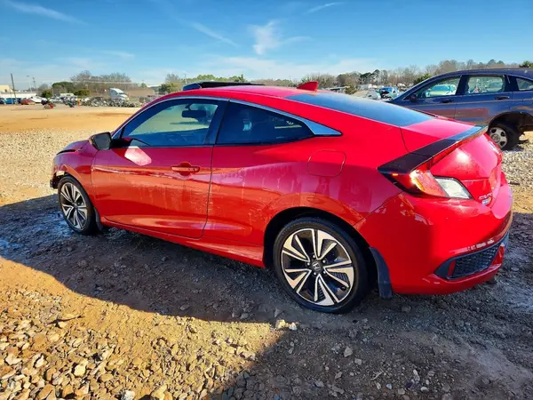 2HGFC3B75HH360953 2017 HONDA CIVIC - Image 2