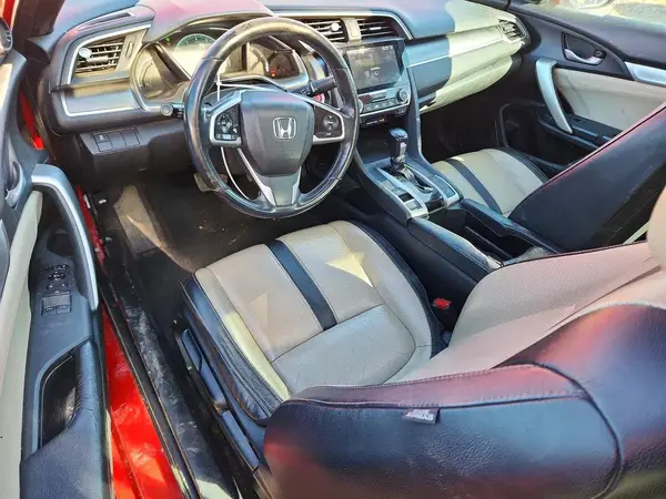 2HGFC3B75HH360953 2017 HONDA CIVIC - Image 8