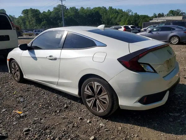 2HGFC3B75HH360998 2017 HONDA CIVIC - Image 2
