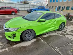 2HGFC3B75JH350140 2018 HONDA CIVIC