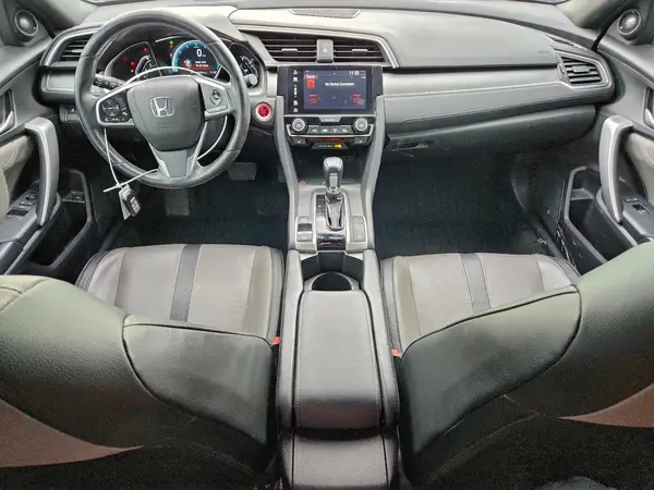 2HGFC3B75JH350140 2018 HONDA CIVIC - Image 8