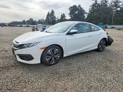 2HGFC3B75JH350932 2018 HONDA CIVIC