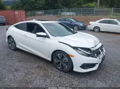 2HGFC3B75JH352406 2018 HONDA CIVIC