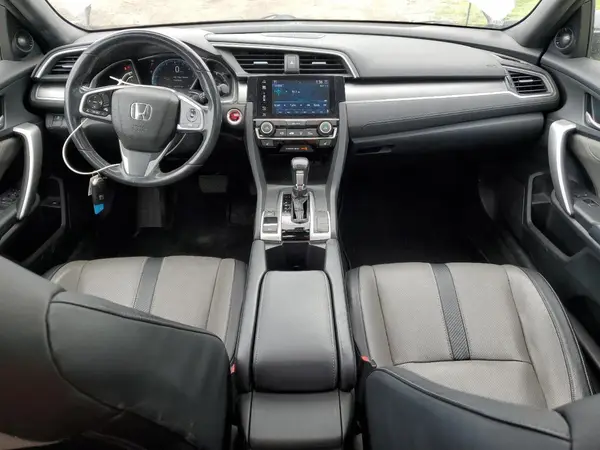 2HGFC3B75JH352437 2018 HONDA CIVIC - Image 8