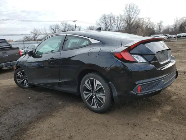 2HGFC3B75JH353555 2018 HONDA CIVIC - Image 2
