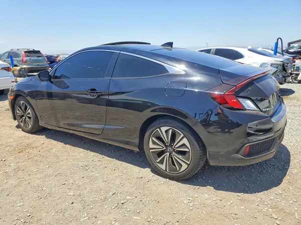 2HGFC3B76GH350415 2016 HONDA CIVIC - Image 2