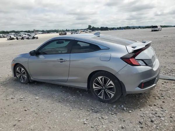 2HGFC3B76GH351791 2016 HONDA CIVIC - Image 2
