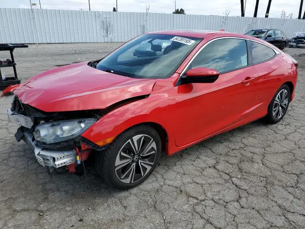 2HGFC3B76GH351810 2016 HONDA CIVIC - Image 1