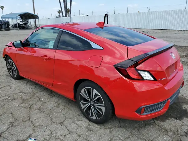 2HGFC3B76GH351810 2016 HONDA CIVIC - Image 2