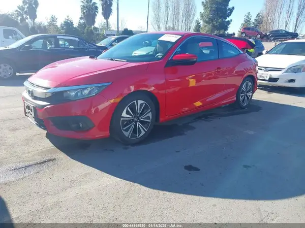 2HGFC3B76GH352164 2016 HONDA CIVIC - Image 2