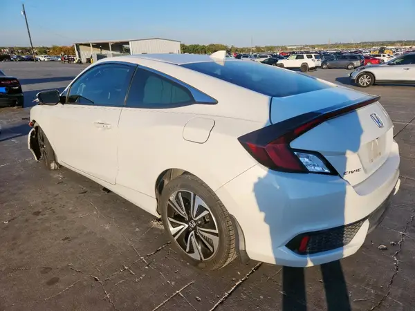 2HGFC3B76GH356098 2016 HONDA CIVIC - Image 2