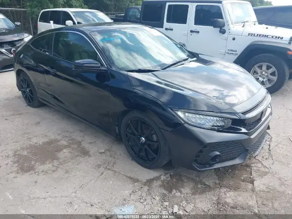 2HGFC3B76GH356389 2016 HONDA CIVIC - Image 1