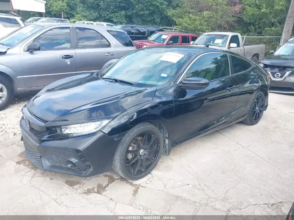 2HGFC3B76GH356389 2016 HONDA CIVIC - Image 2