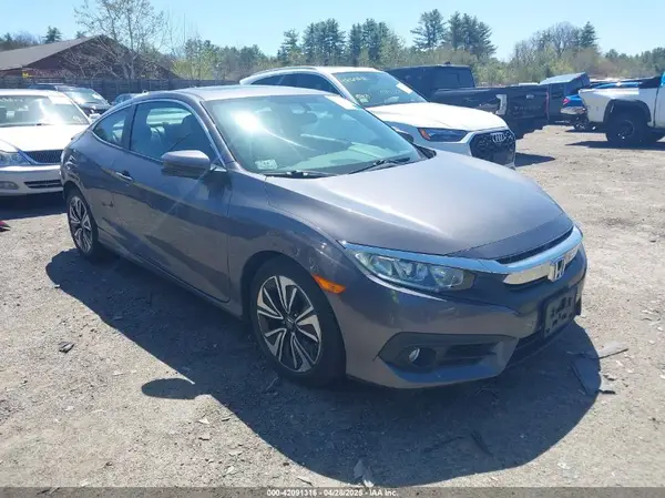 2HGFC3B76GH357042 2016 HONDA CIVIC - Image 1