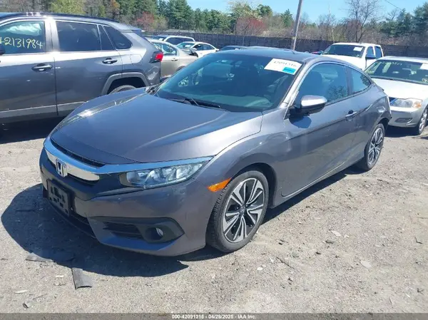 2HGFC3B76GH357042 2016 HONDA CIVIC - Image 2