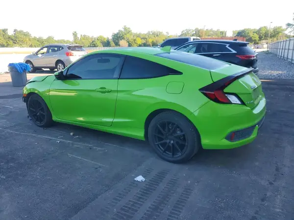 2HGFC3B76HH350240 2017 HONDA CIVIC - Image 2