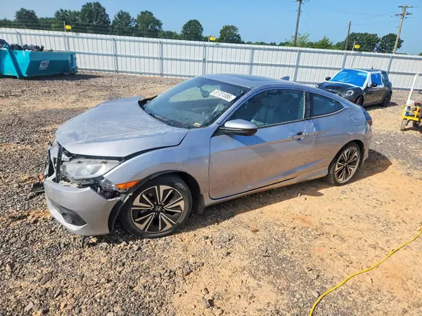 2HGFC3B76HH351663 2017 HONDA CIVIC - Image 1