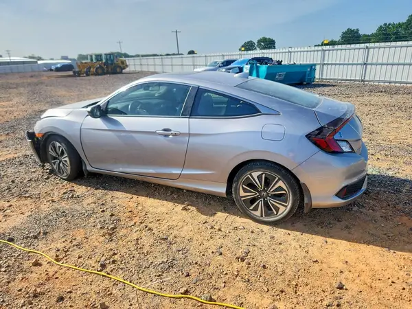 2HGFC3B76HH351663 2017 HONDA CIVIC - Image 2