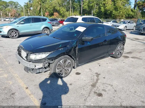 2HGFC3B76HH354286 2017 HONDA CIVIC - Image 2