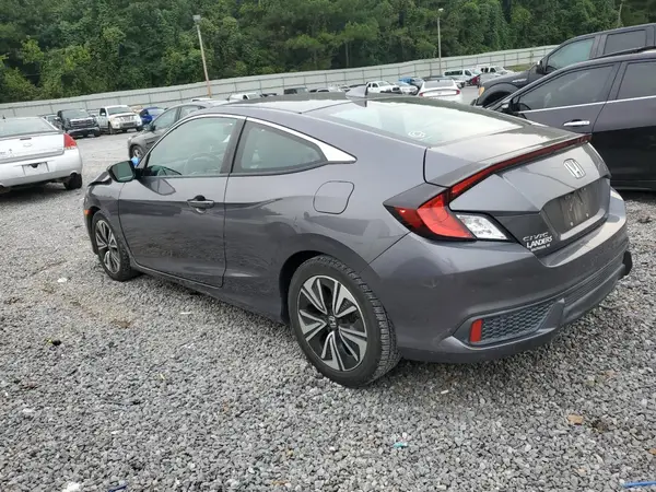 2HGFC3B76HH354692 2017 HONDA CIVIC - Image 2