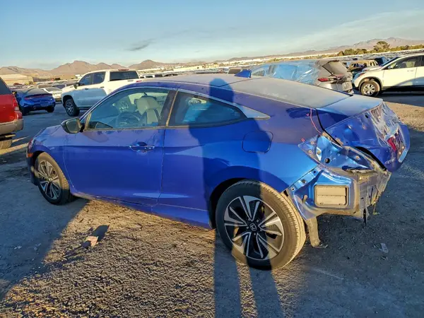 2HGFC3B76HH355180 2017 HONDA CIVIC - Image 2