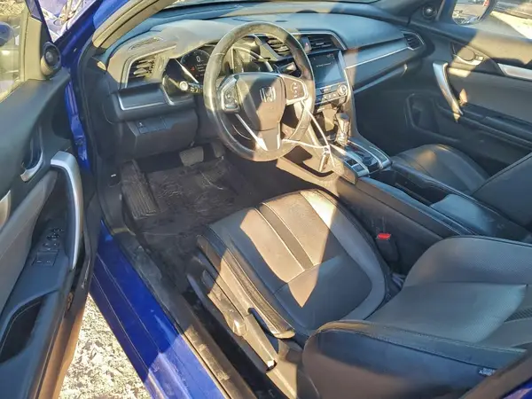 2HGFC3B76HH355180 2017 HONDA CIVIC - Image 8