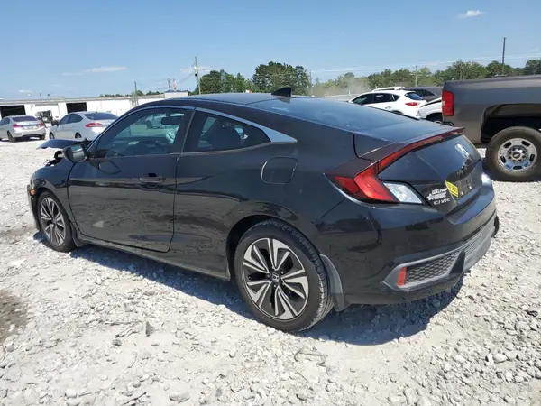 2HGFC3B76HH355809 2017 HONDA CIVIC - Image 2