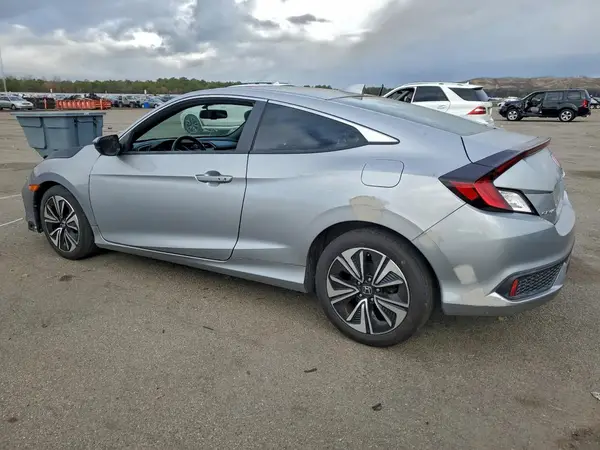 2HGFC3B76HH359567 2017 HONDA CIVIC - Image 2